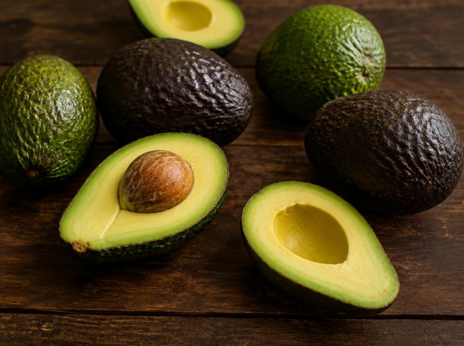 Hass avocado