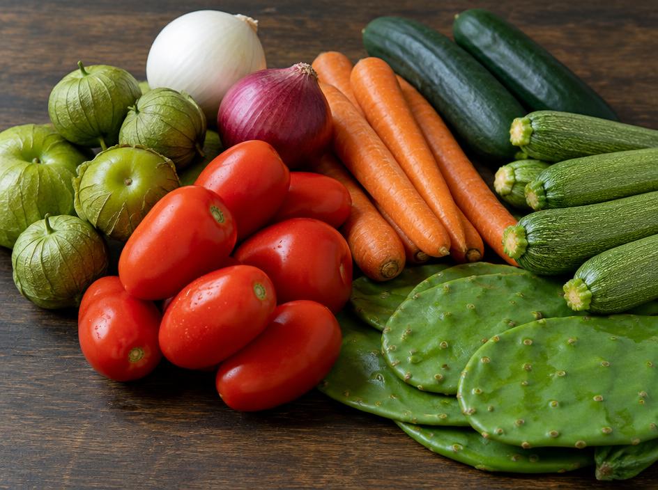 Vegetables